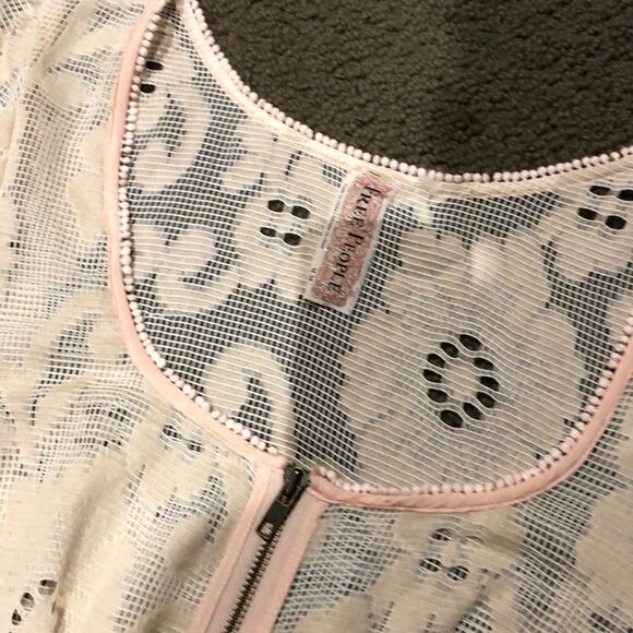 Free People Dress/Long Shirt. - Picture 2 of 3